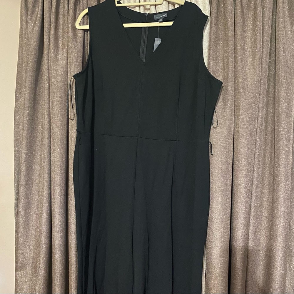 The Limited V-Neck Jumpsuit